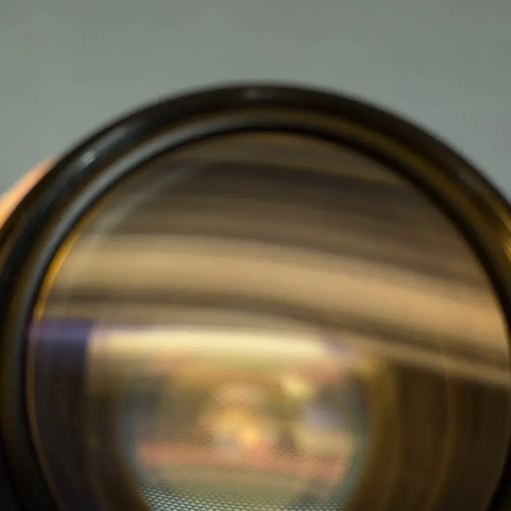 Sigma High-Speed Zoom-C 80-200mm 3.5-4 with case and lenses